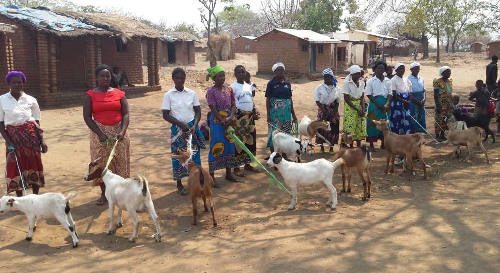 Aid for South Malawi
